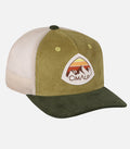 TRUCKER CAP VELOURS
