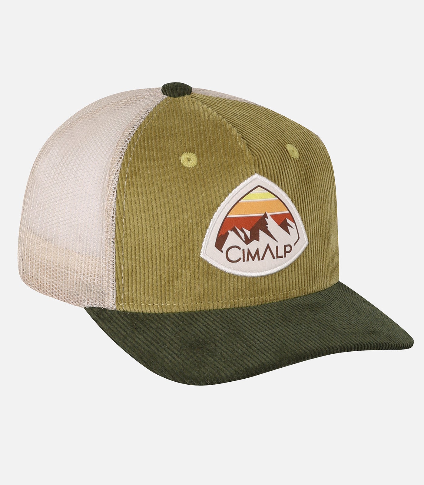 TRUCKER CAP VELOURS