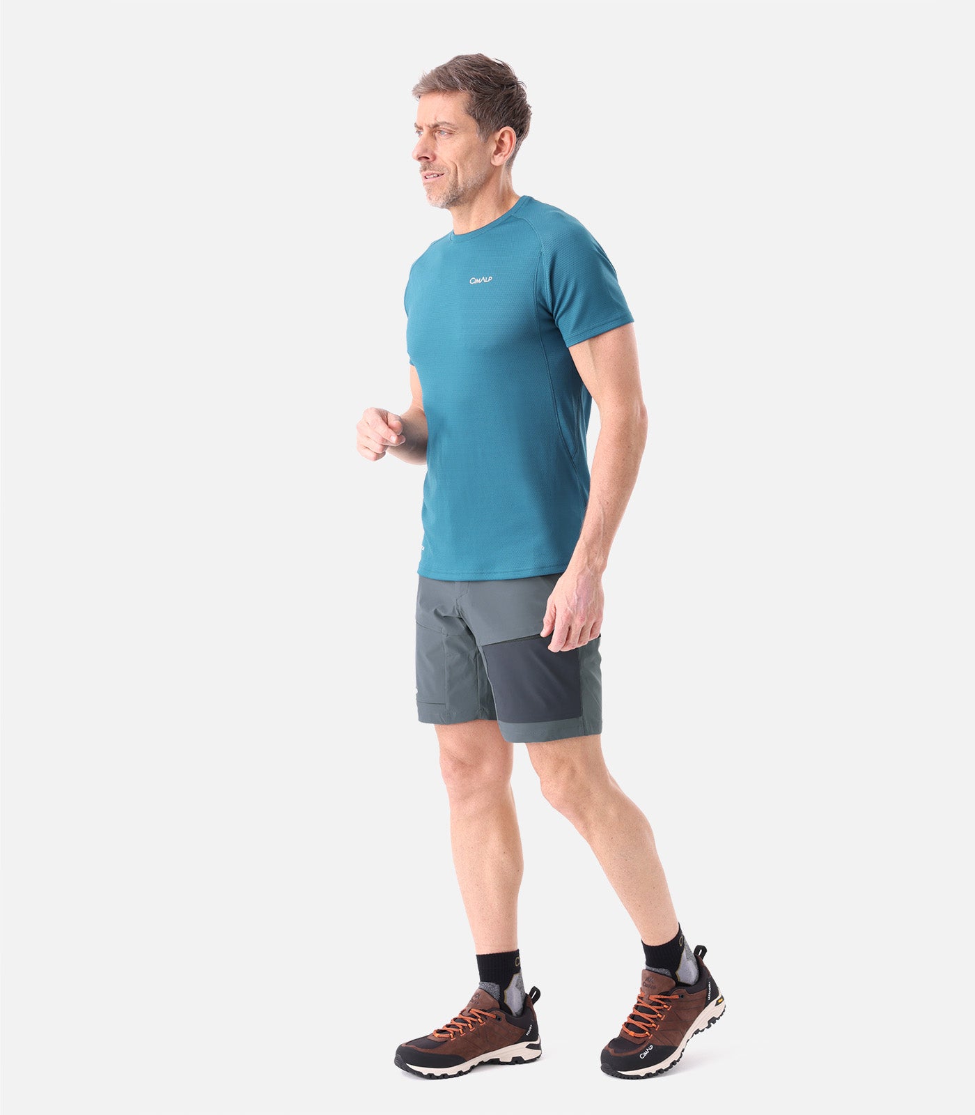 Men's hiking t-shirts Men VENTURI 6 H