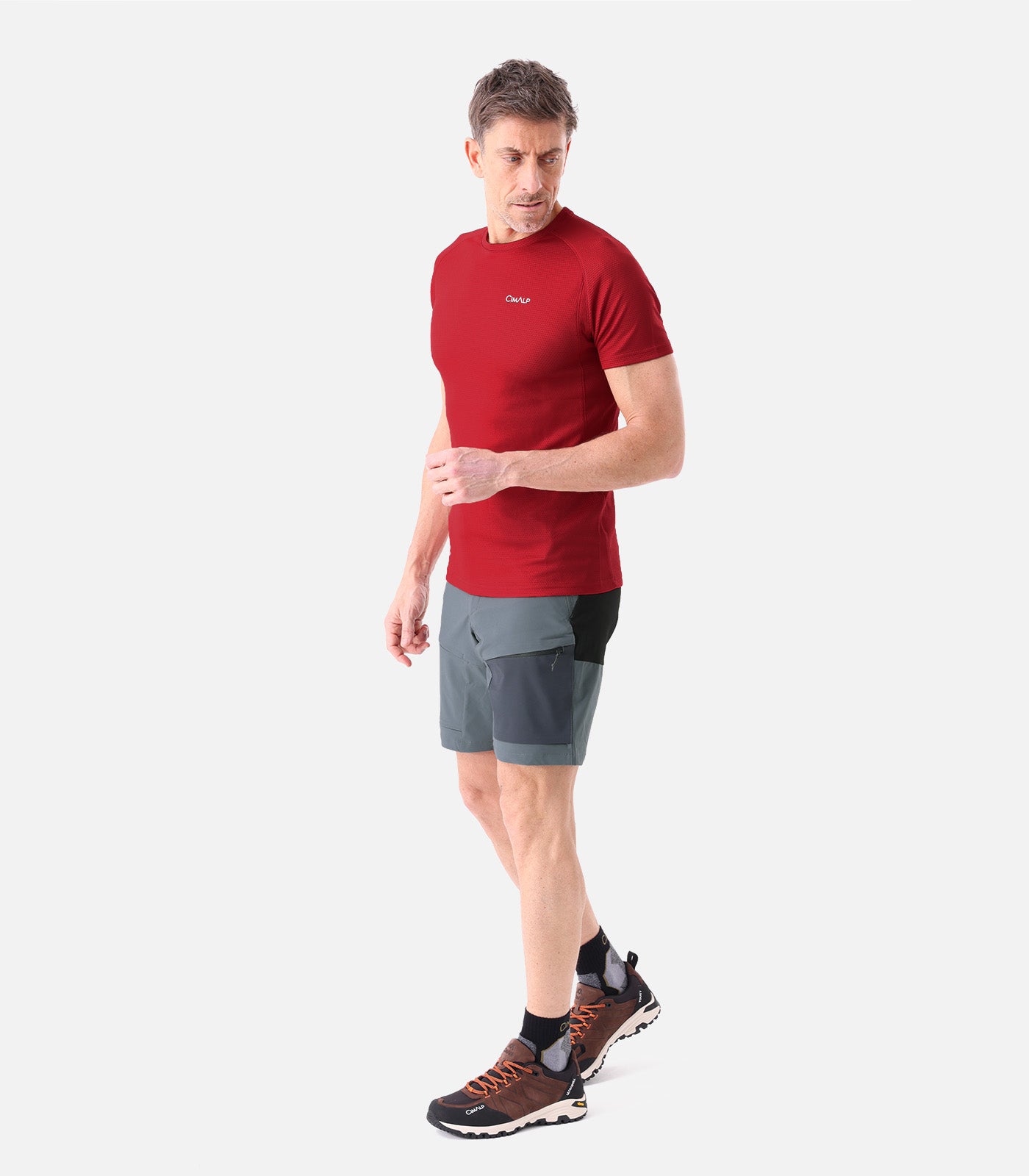 Men's hiking t-shirts Men VENTURI 6 H