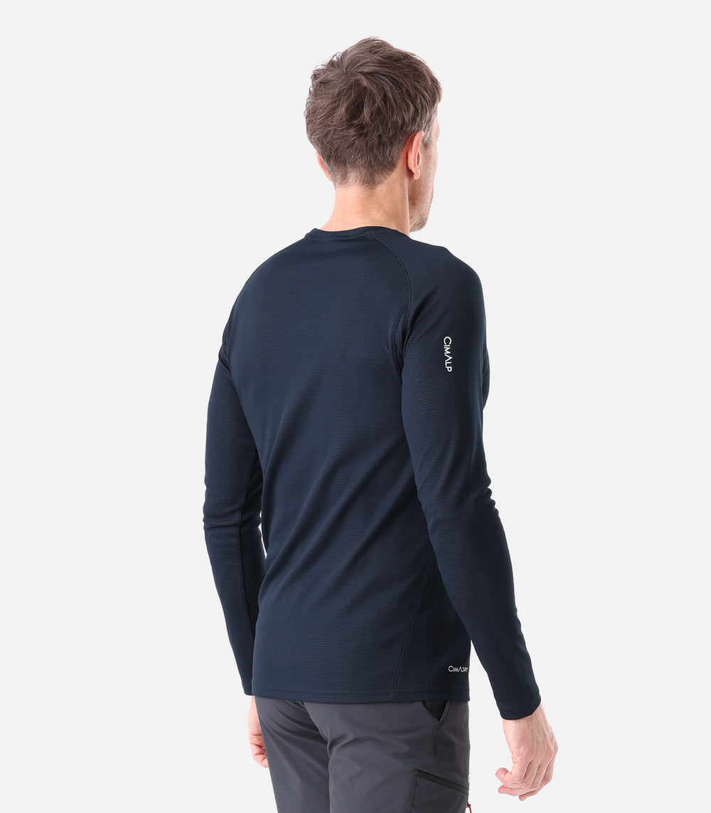 Men's hiking t-shirts Men VENTURI LS 6 H
