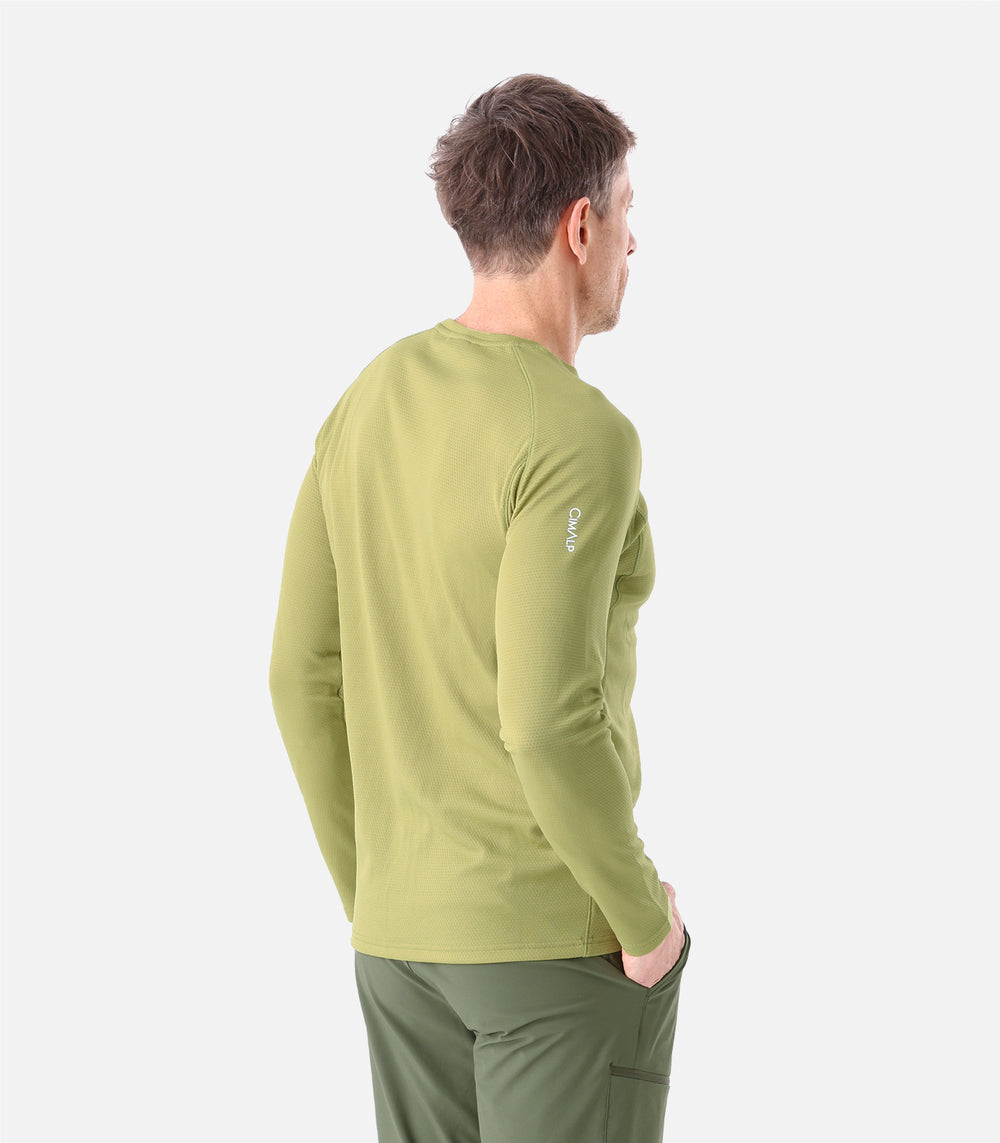 Men's hiking t-shirts Men VENTURI LS 6 H