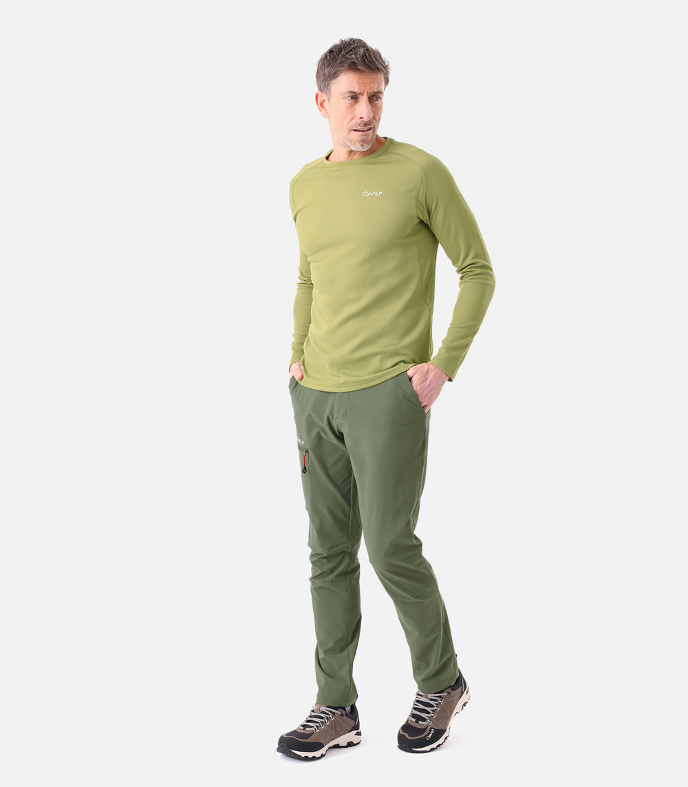 Men's hiking t-shirts Men VENTURI LS 6 H