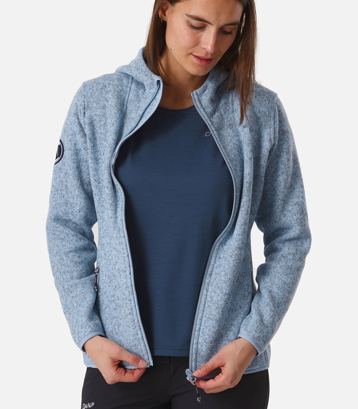 Giacche termiche donna Donna VEYMONT 4 F