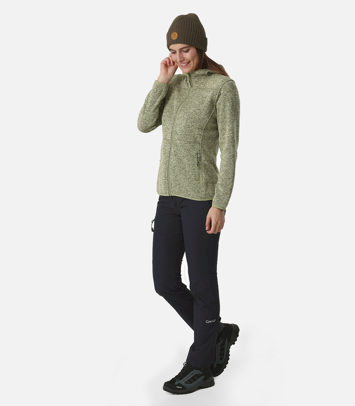Giacche termiche donna Donna VEYMONT 4 F