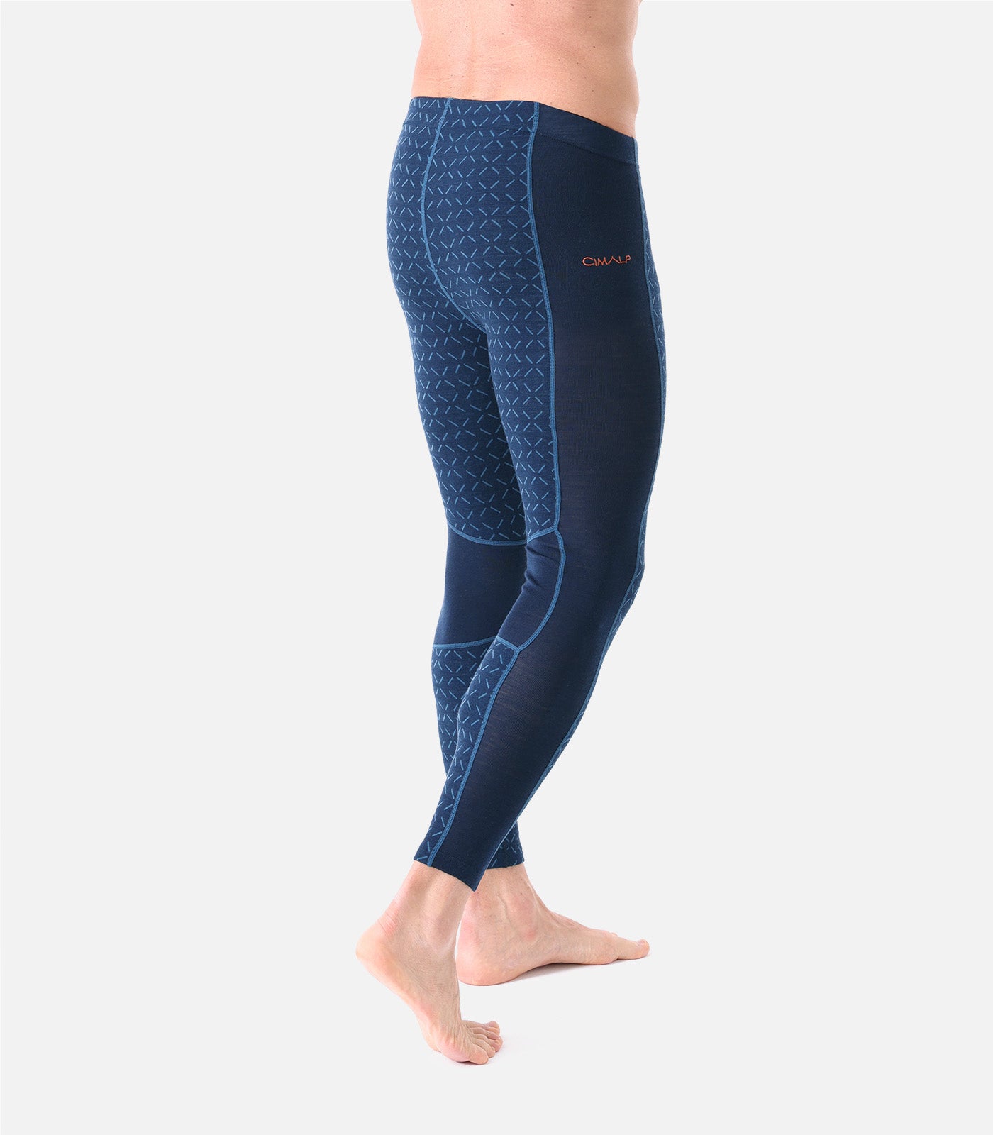 Men WOOL PANT 2 H