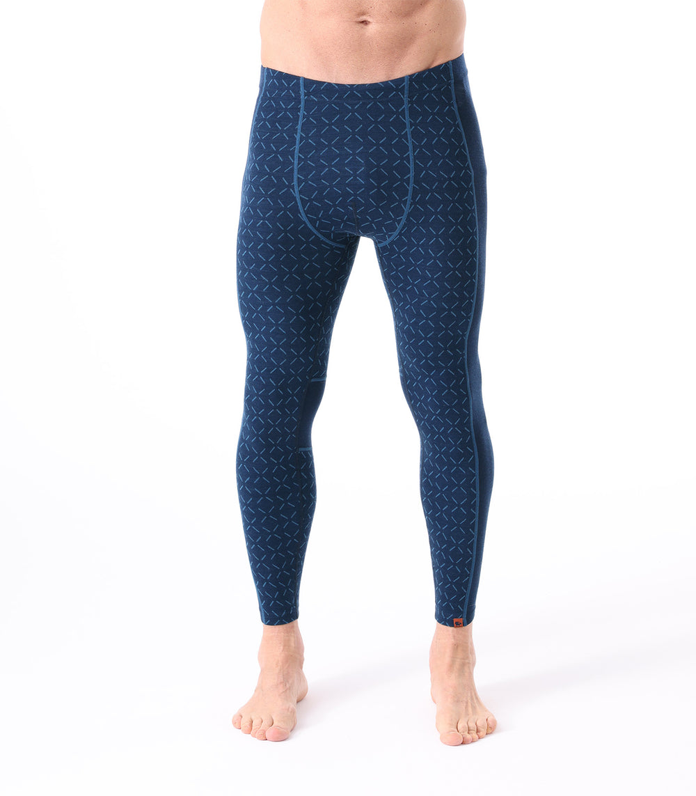 Intimo termico Uomo WOOL PANT 2 H