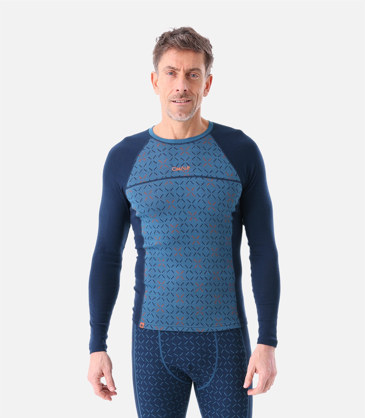 Uomo WOOL TOP 2 H