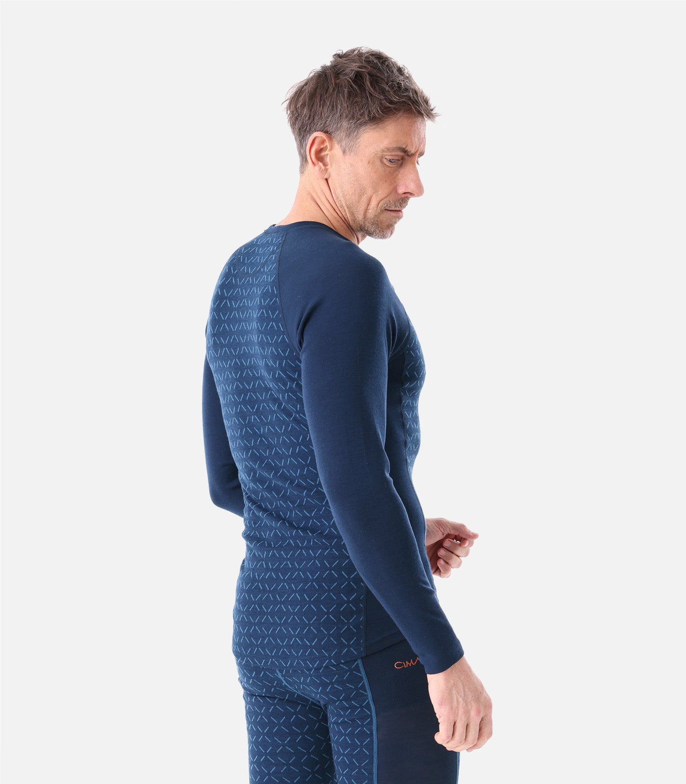 Uomo WOOL TOP 2 H