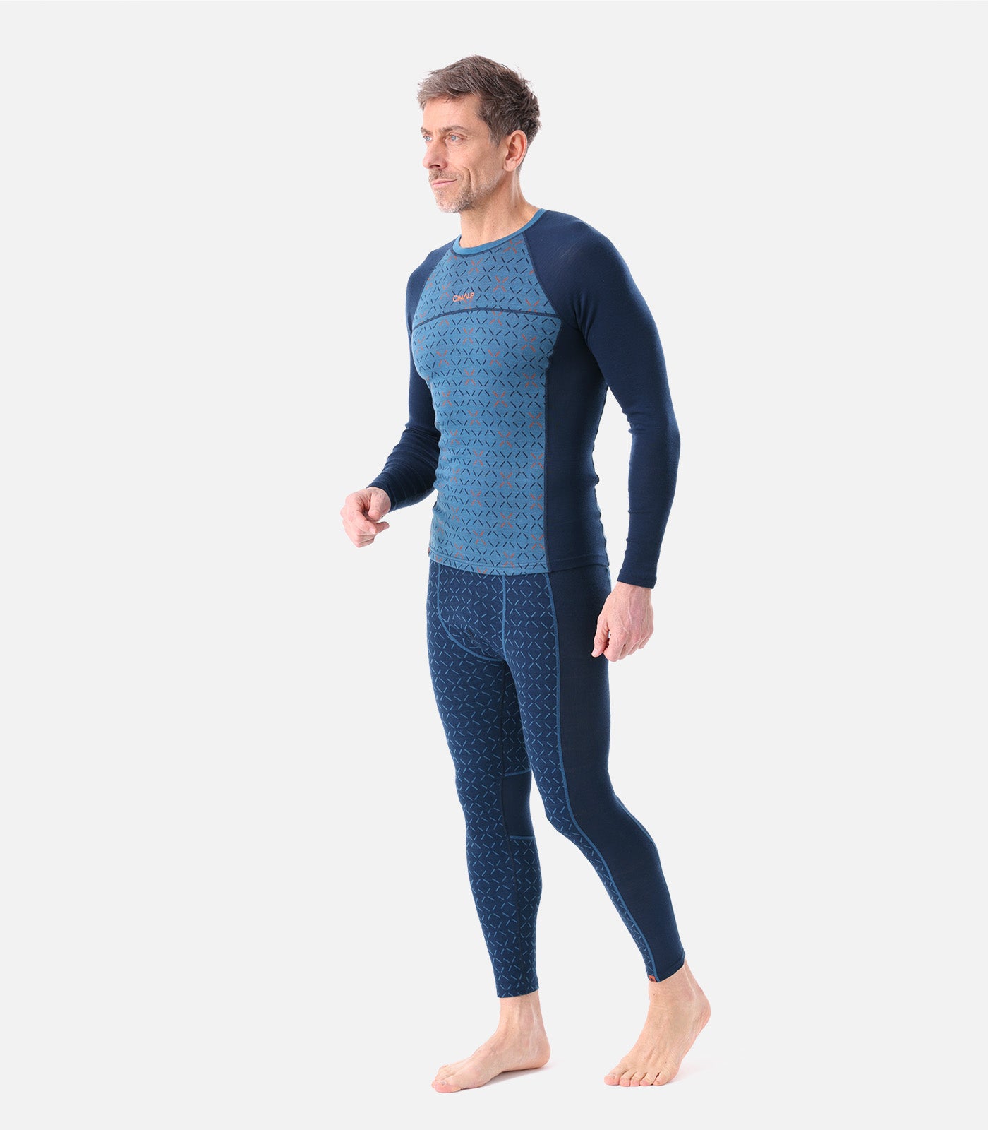 Uomo WOOL TOP 2 H