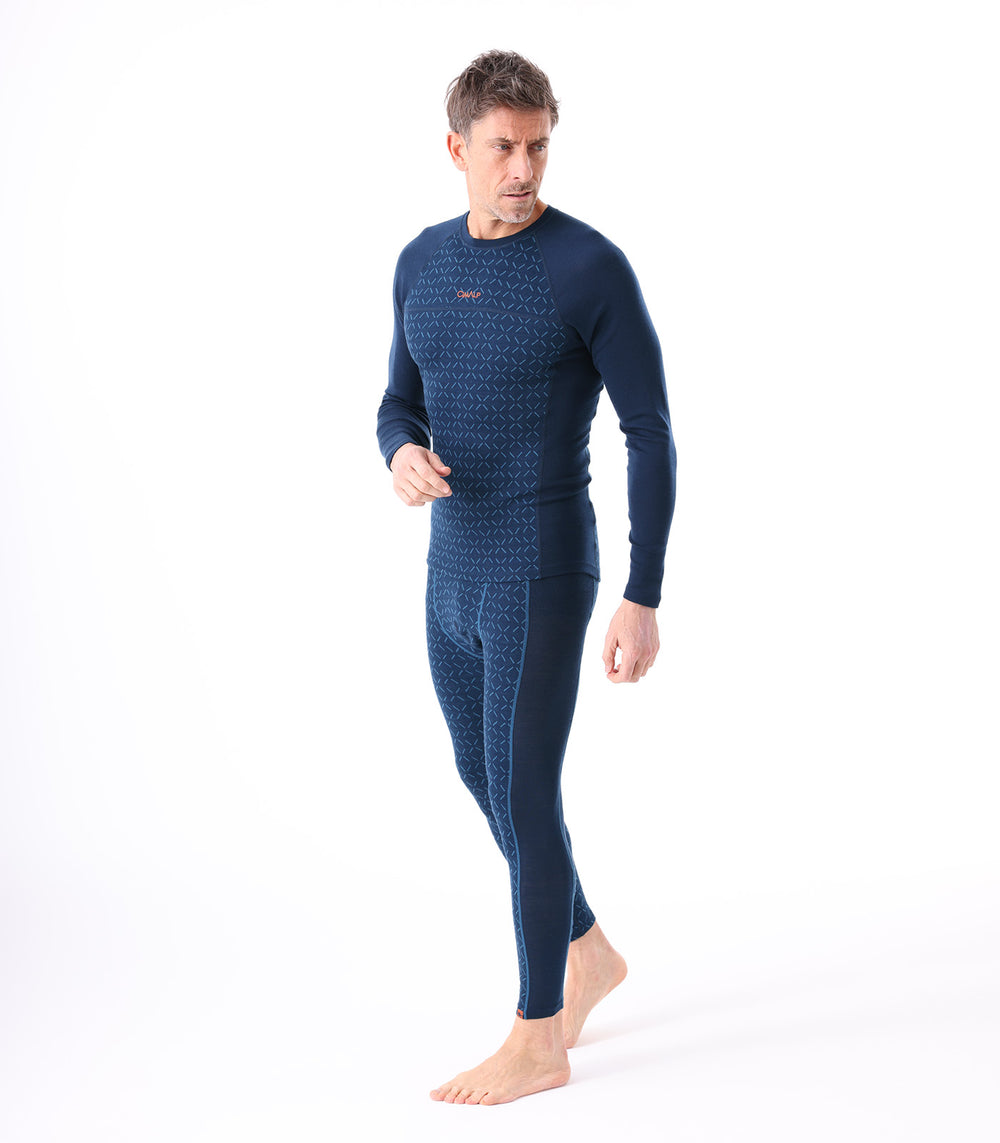 Intimo termico Uomo WOOL PANT 2 H