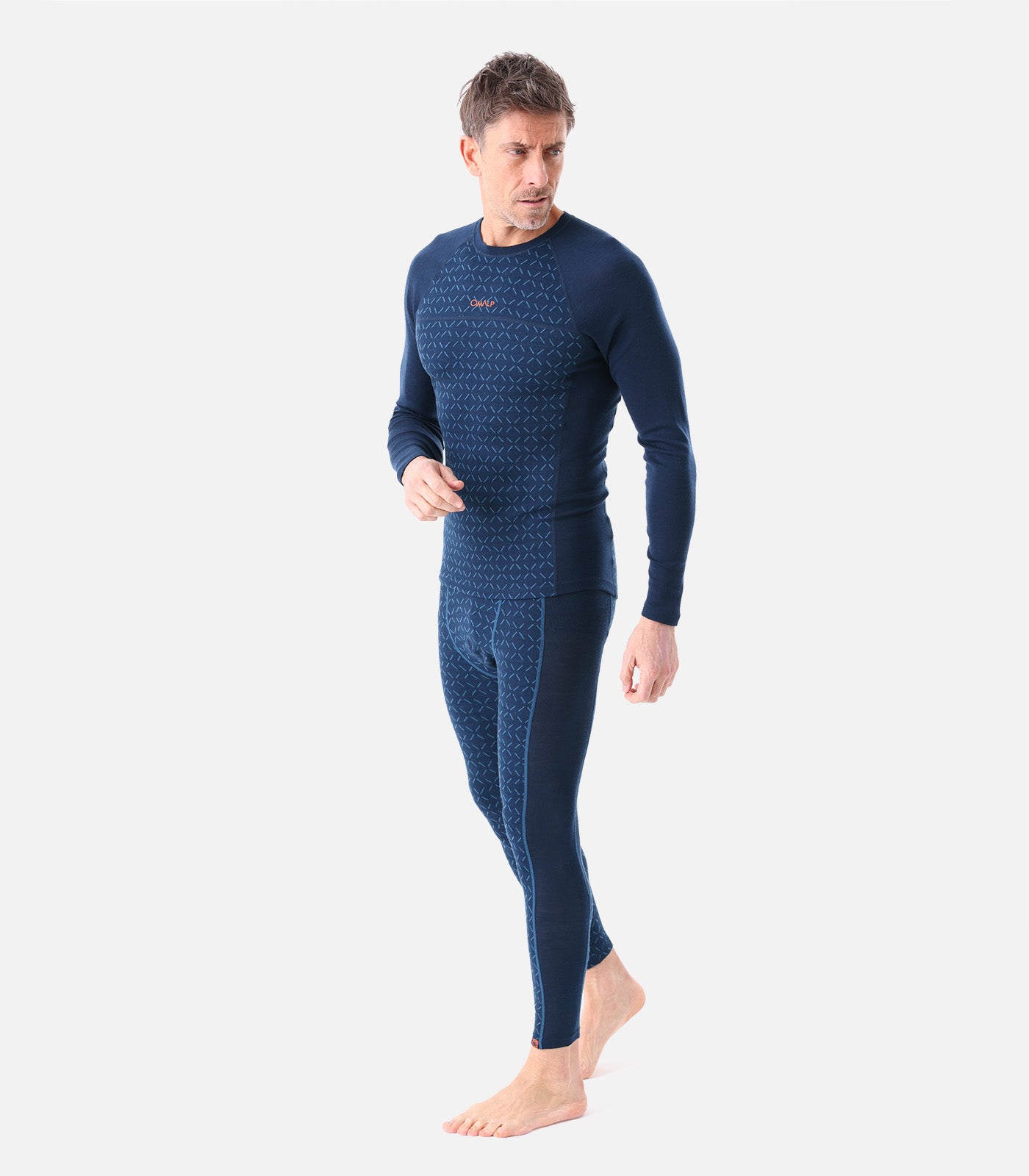 Uomo WOOL TOP 2 H