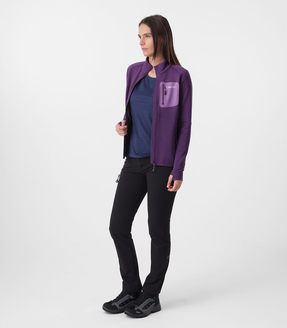 Vestes polaires femme Femme BERNAUDE 2 F
