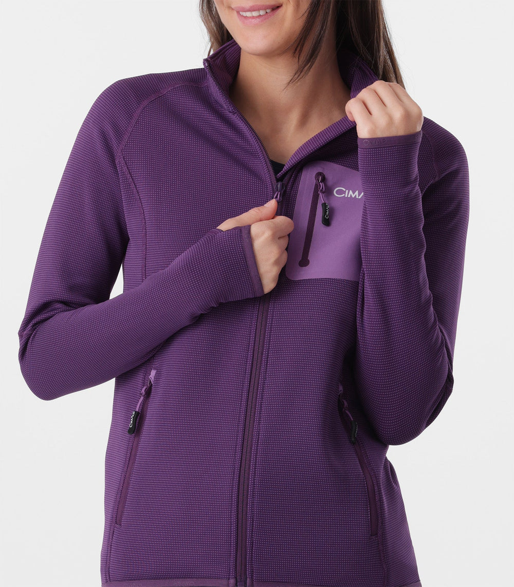 Vestes polaires femme Femme BERNAUDE 2 F