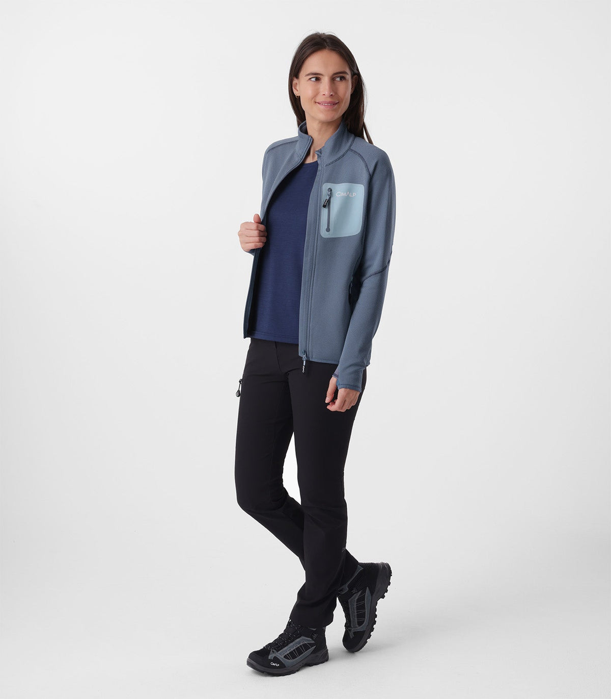 Vestes polaires femme Femme BERNAUDE 2 F