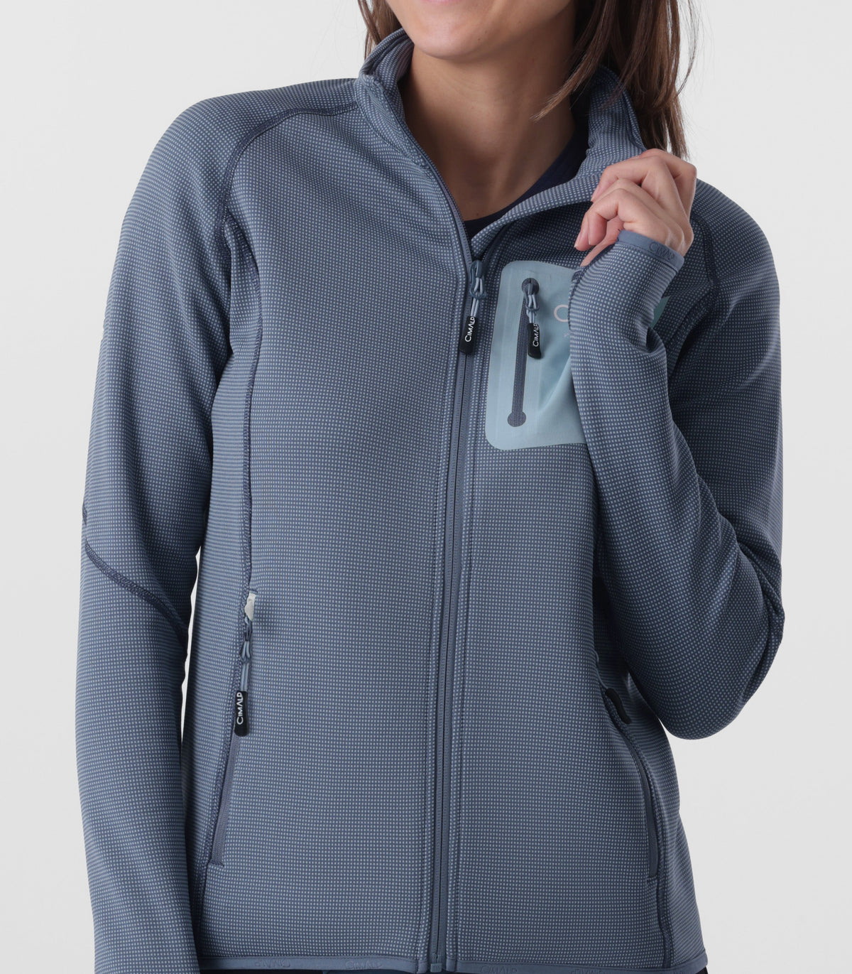 Vestes polaires femme Femme BERNAUDE 2 F