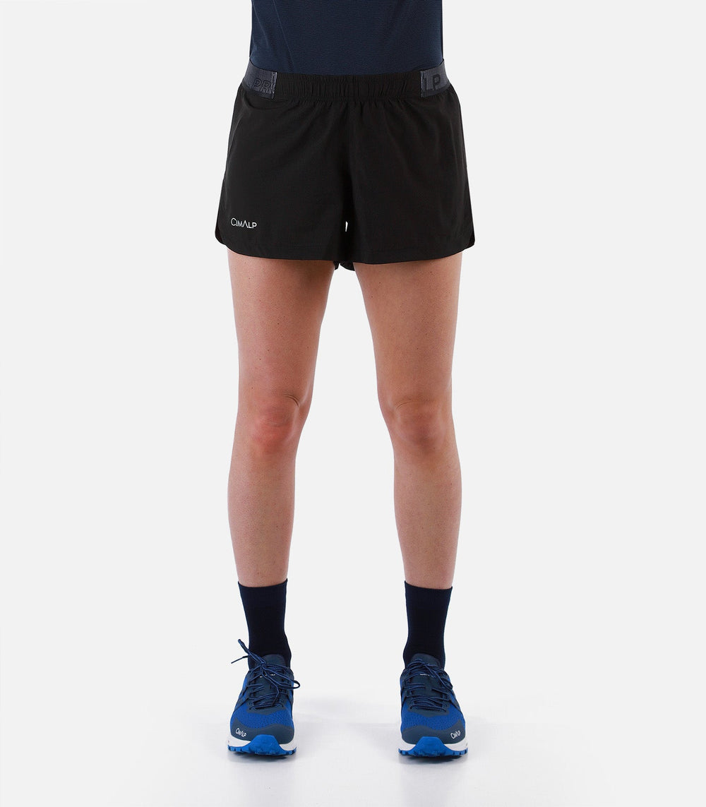 Short & Collant de Trail-Running Femme HERENS 2 F