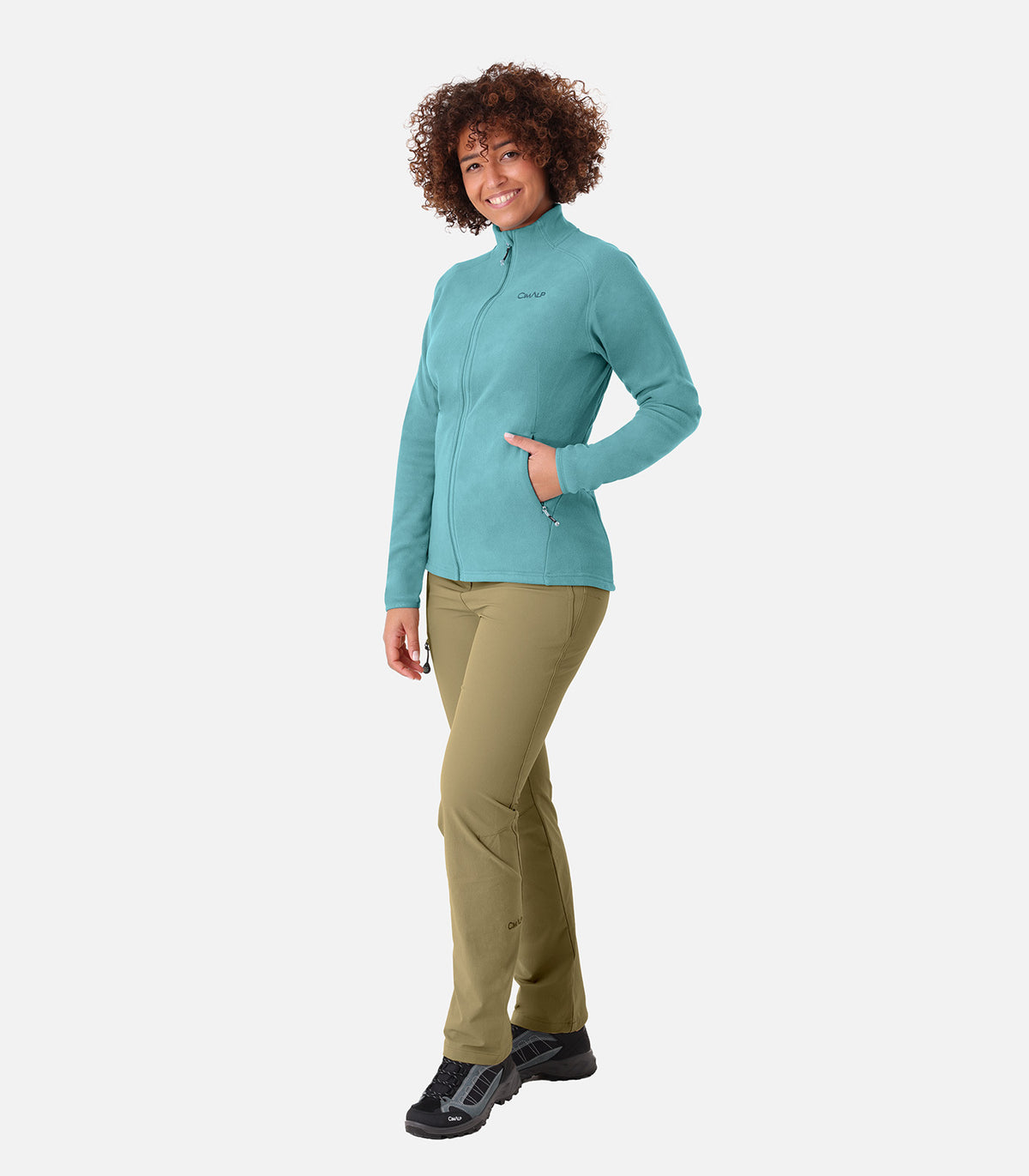 Women's thermal jackets Women FREEZE 5 F