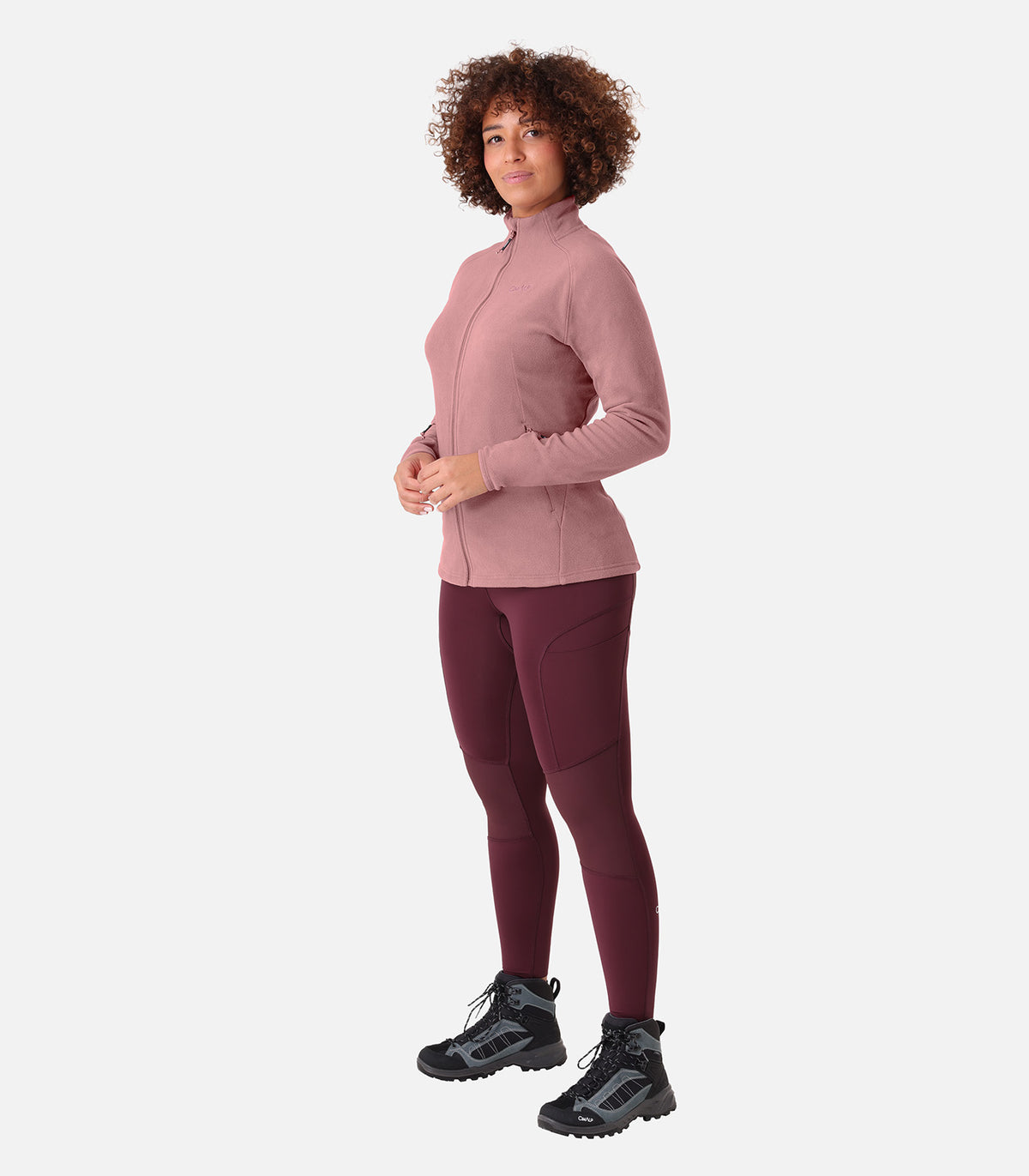 Women's thermal jackets Women FREEZE 5 F