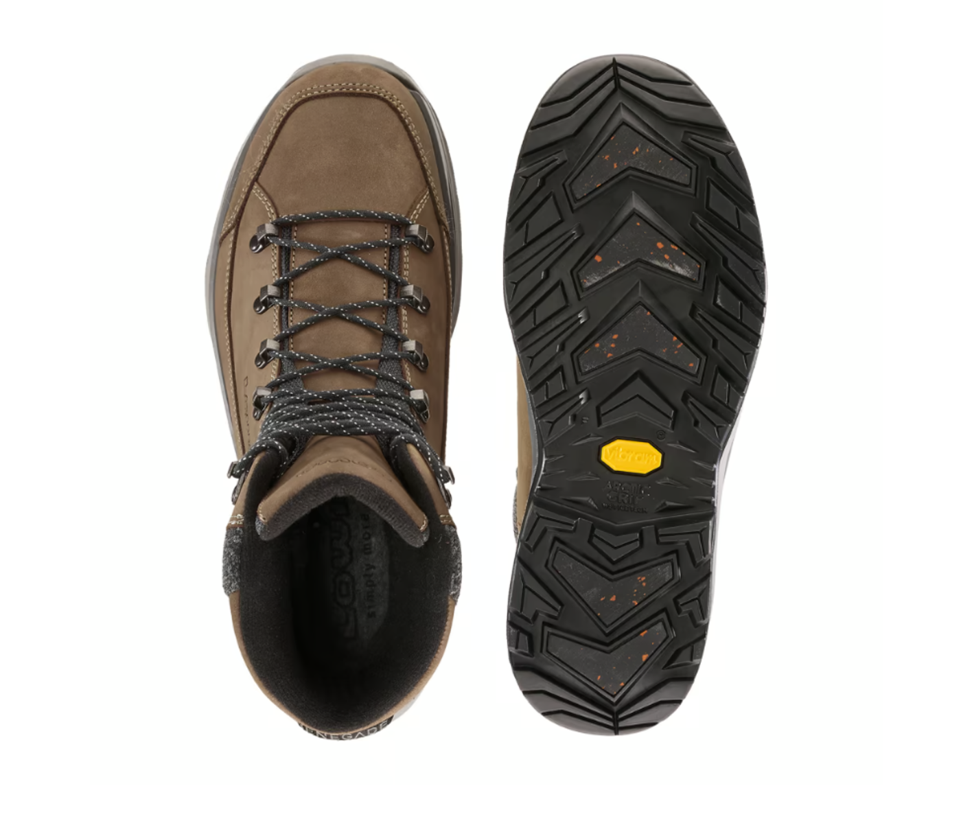 Men's hiking shoes Men RENEGADE EVO ICE 2 GTX