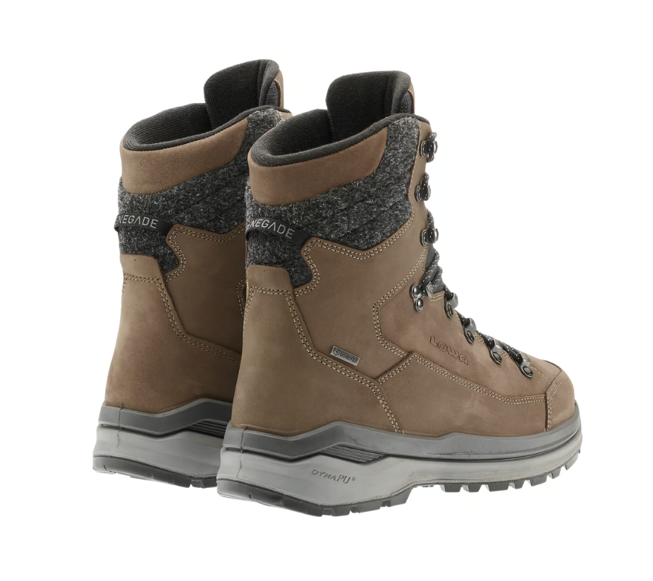 Men's hiking shoes Men RENEGADE EVO ICE 2 GTX