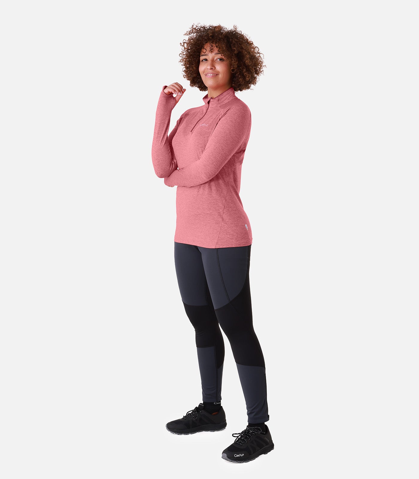 Women's hiking t-shirts Women GELAS F