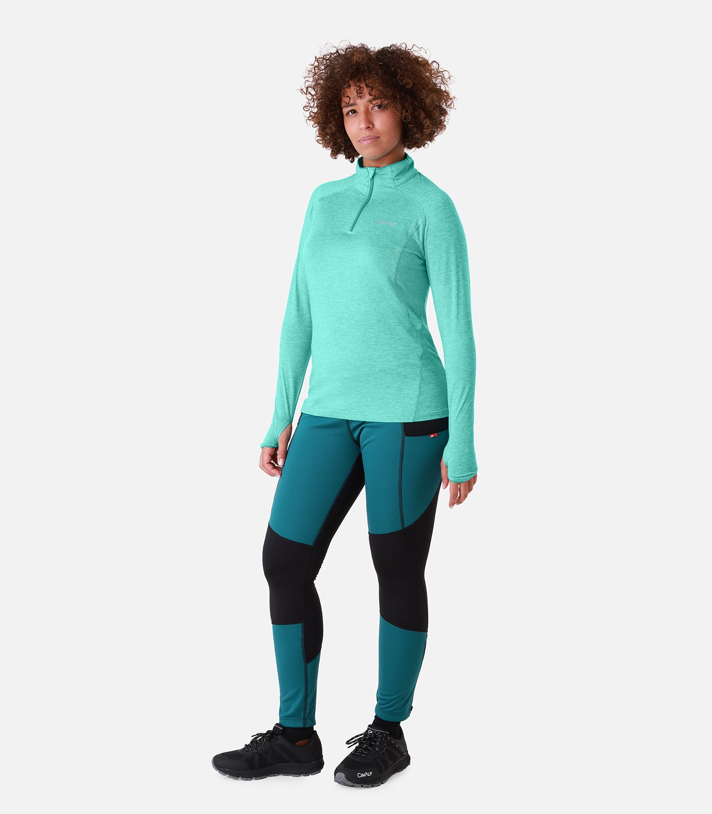 Women's hiking t-shirts Women GELAS F