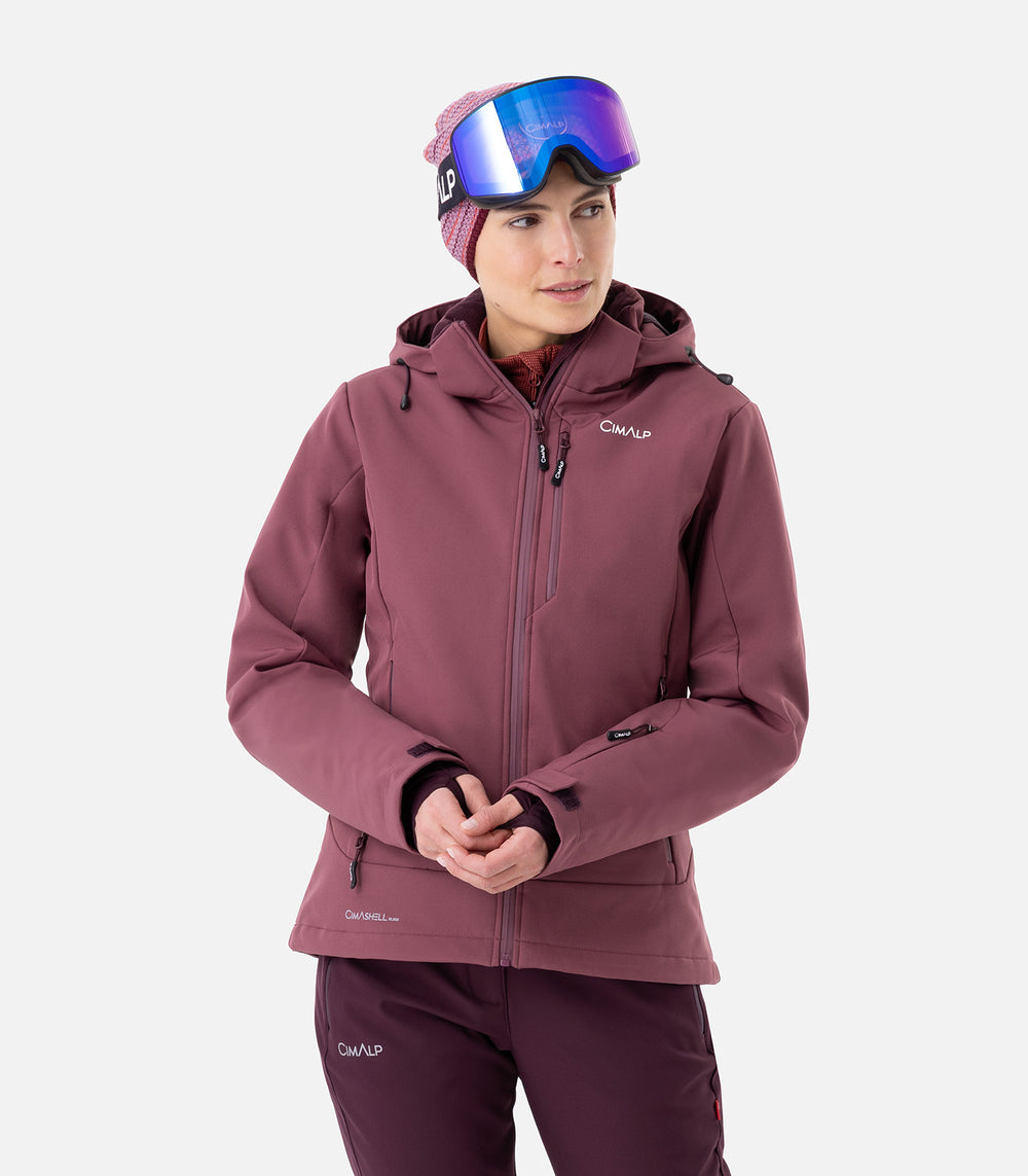 Ski Jackets Women GERVAIS 2 F