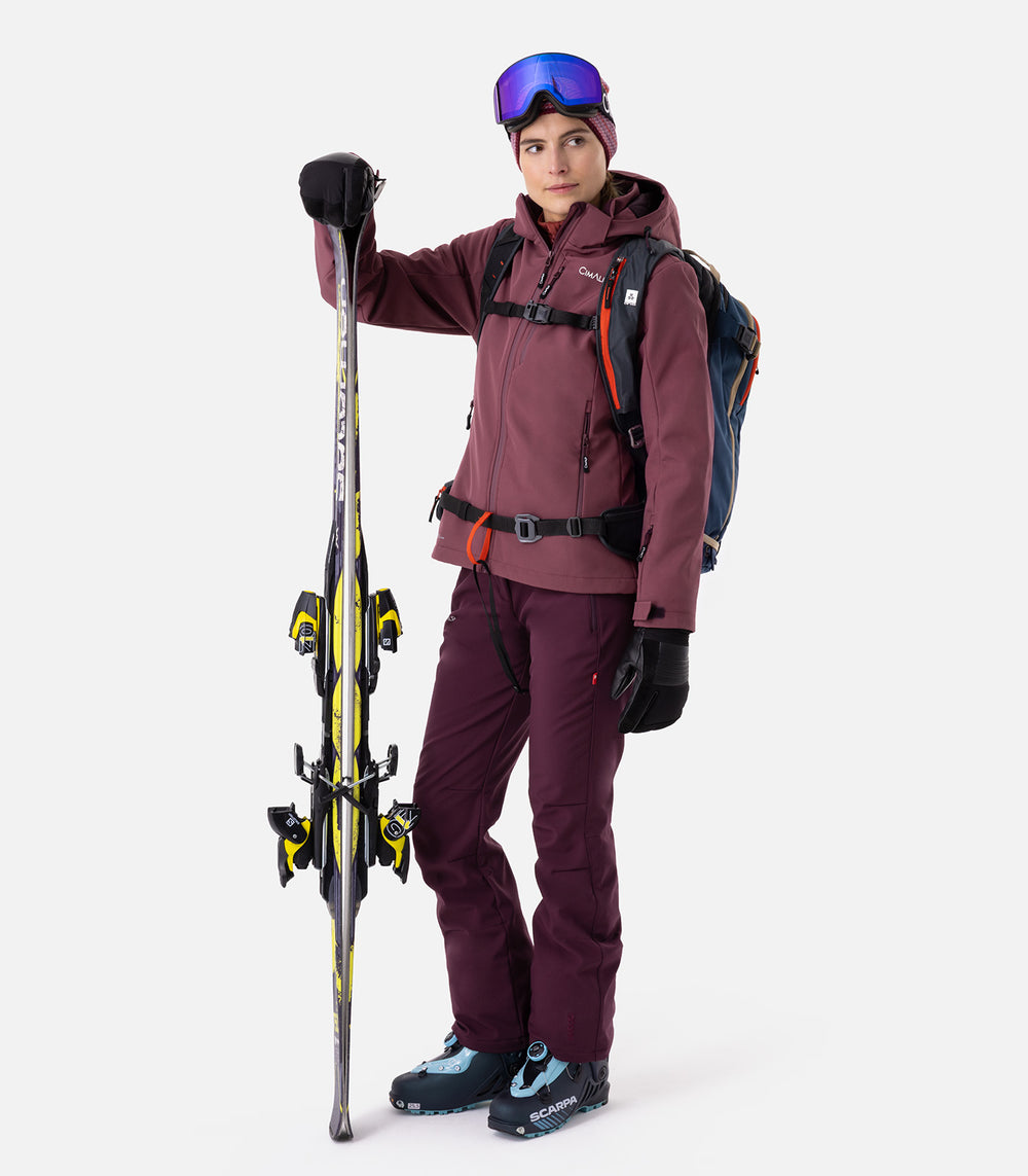 Ski Jackets Women GERVAIS 2 F
