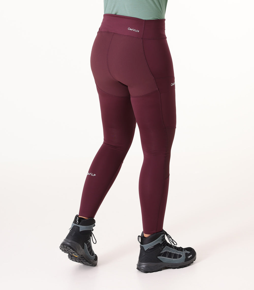 Pantalons de randonnée Femme GRIVOLA F