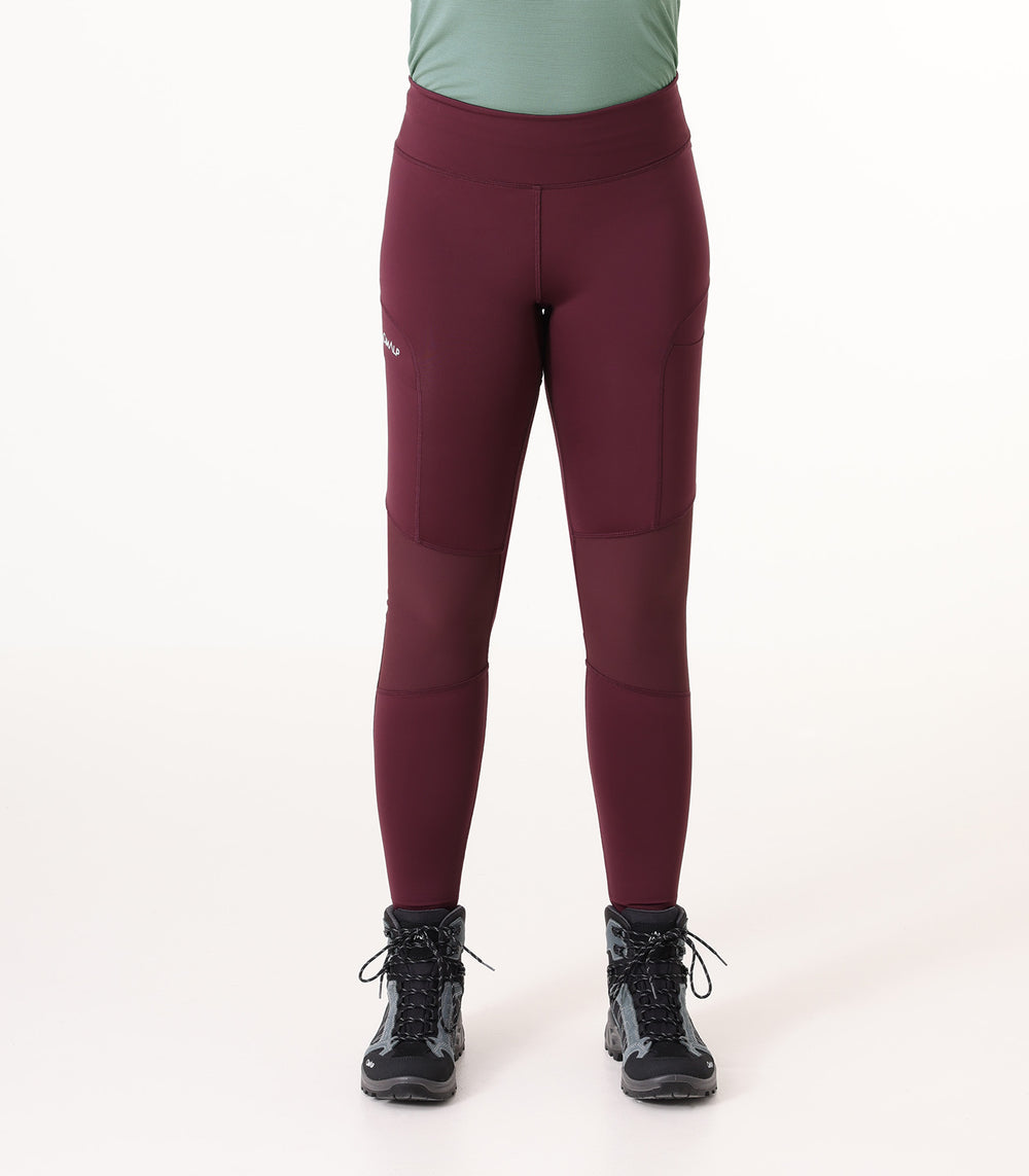 Pantalons de randonnée Femme GRIVOLA F