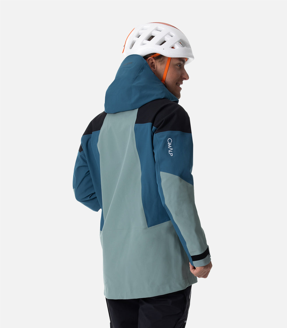 Wasserdichte Hardshell-Jacken Herren GUIDE PRO H