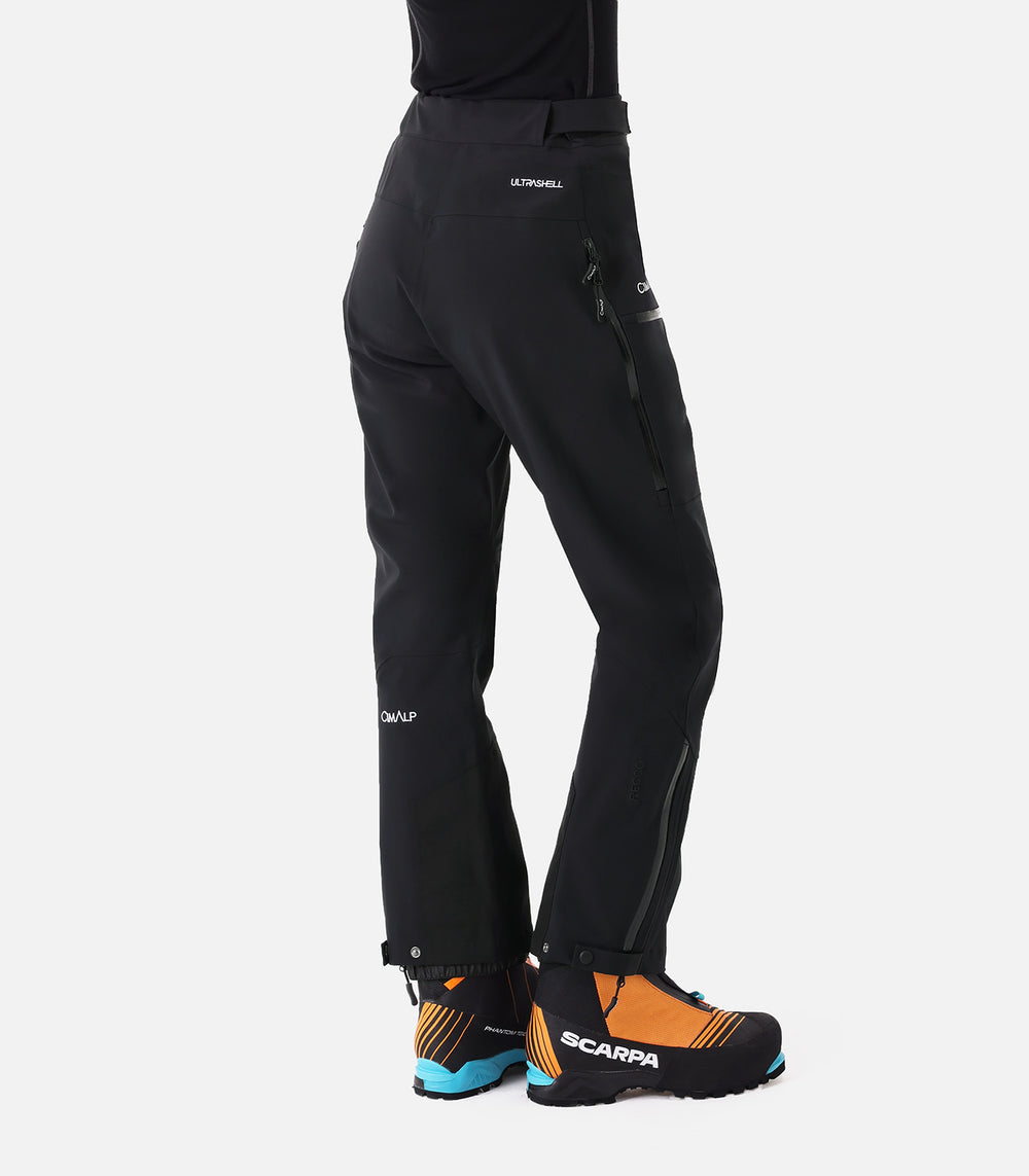 Abbigliamento da Scialpinismo Donna GUIDE PRO PANT F
