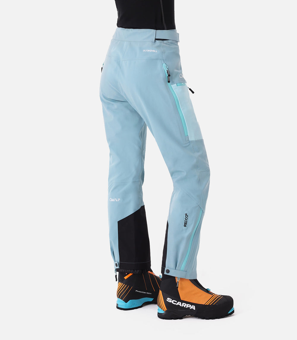 Abbigliamento da Scialpinismo Donna GUIDE PRO PANT F