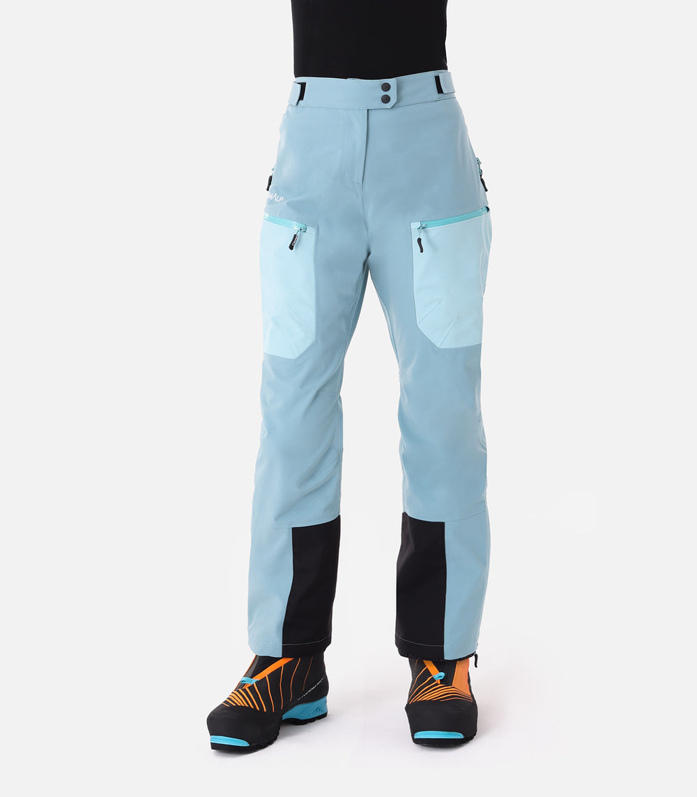 Abbigliamento da Scialpinismo Donna GUIDE PRO PANT F