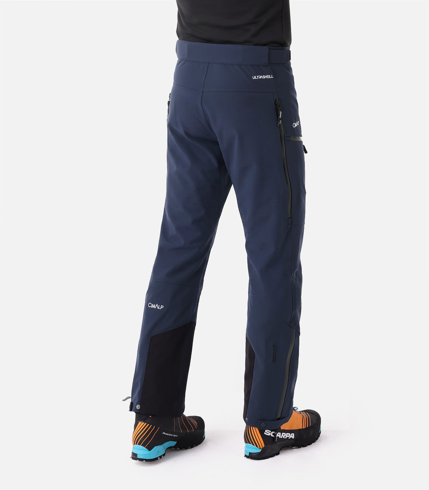 Pantaloni impermeabili uomo Uomo GUIDE PRO PANT H