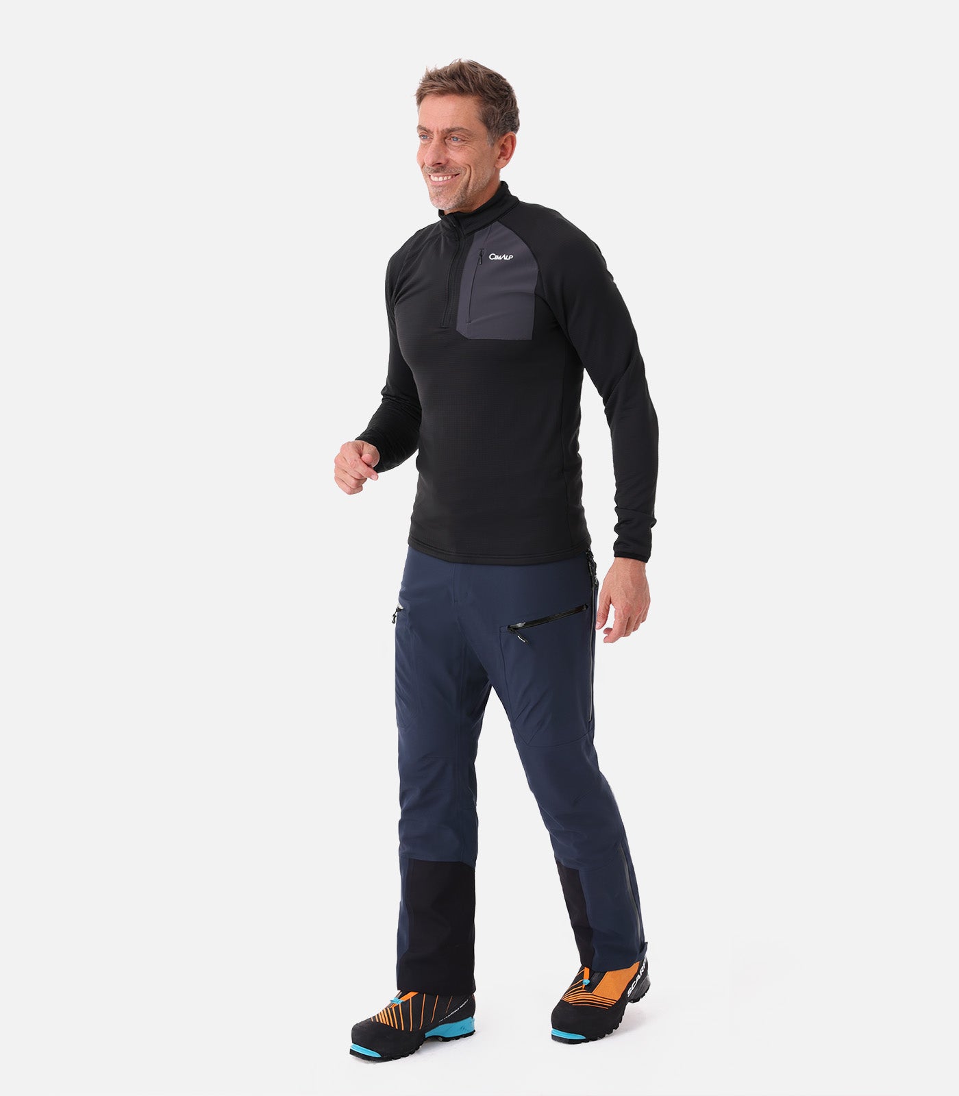 Pantaloni impermeabili uomo Uomo GUIDE PRO PANT H