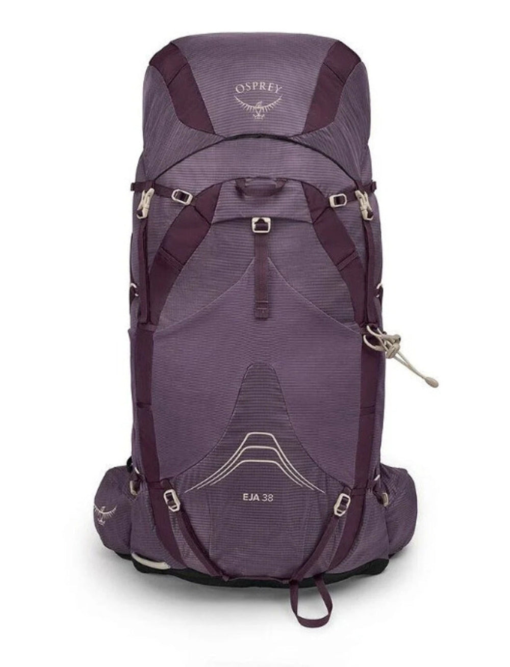 Sac à dos de voyage/trek Femme EJA 38