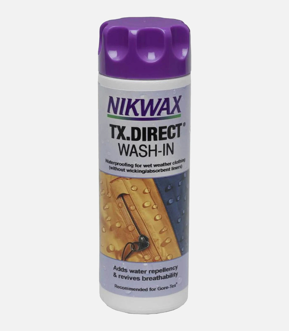 Imperméabilisants et produits d'entretien mixte TX.DIRECT WASH