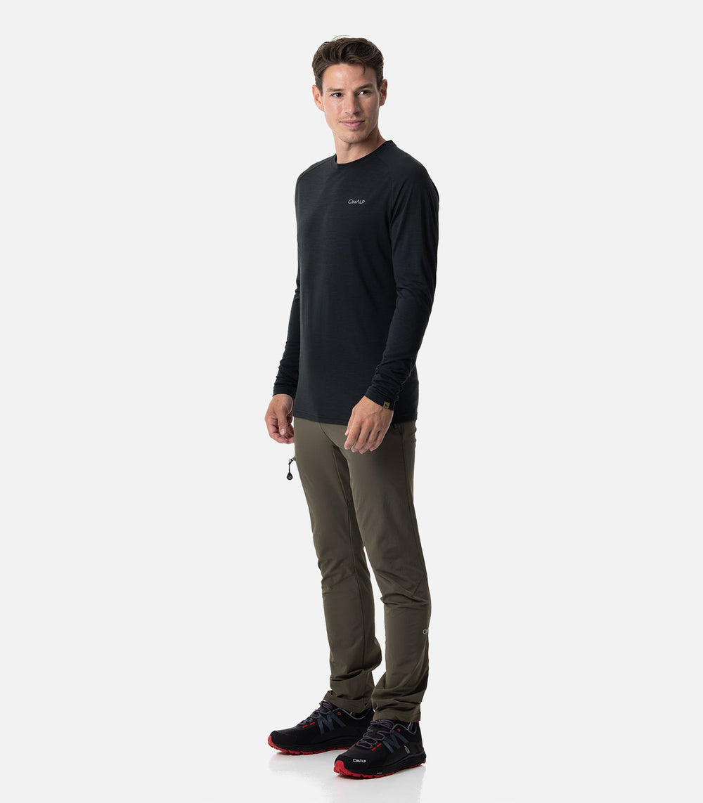 Camisetas de lana merino Hombre CHARVIN 3 H