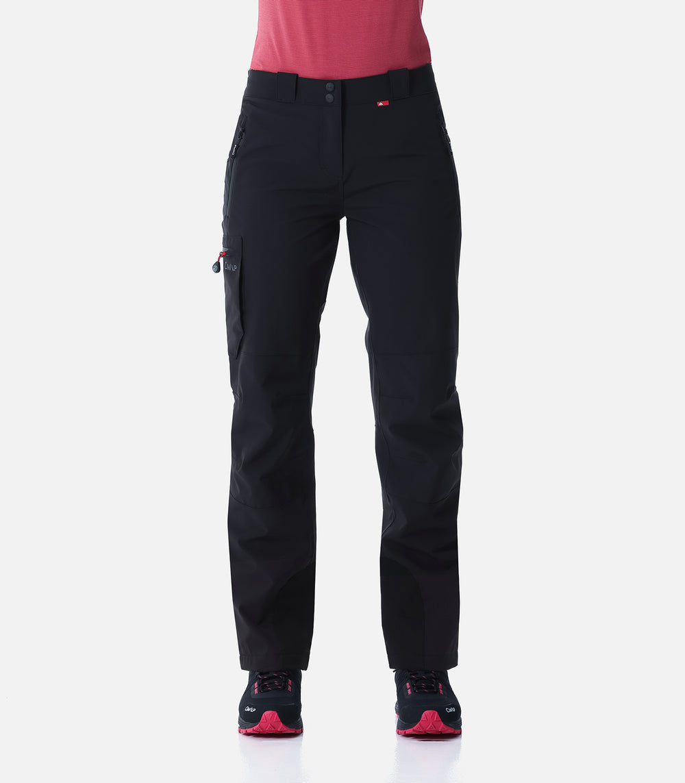 Pantalones de senderismo Mujer HOGGAR COURT 3 F