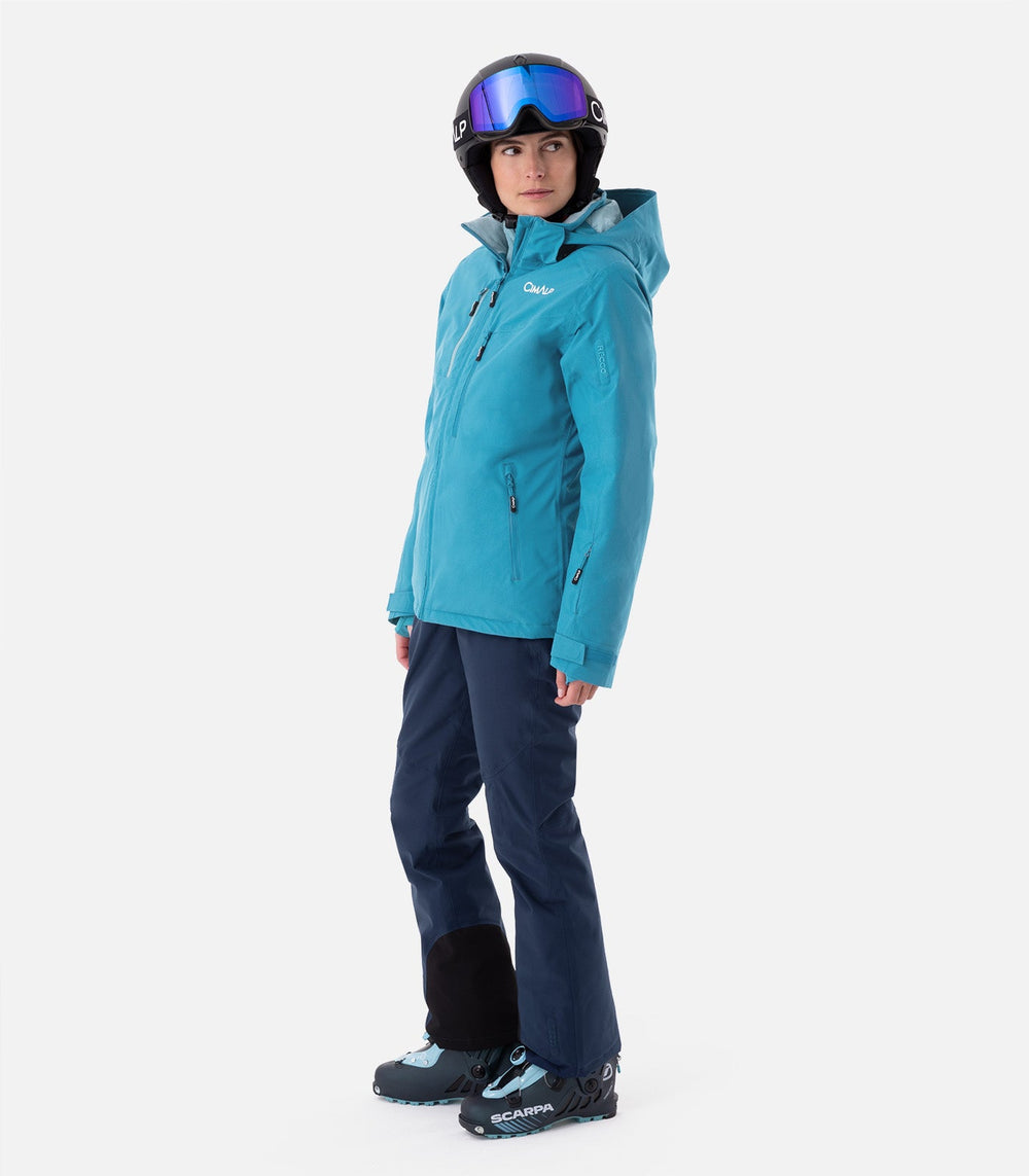 Women's ski jackets Women OISANS 3 F