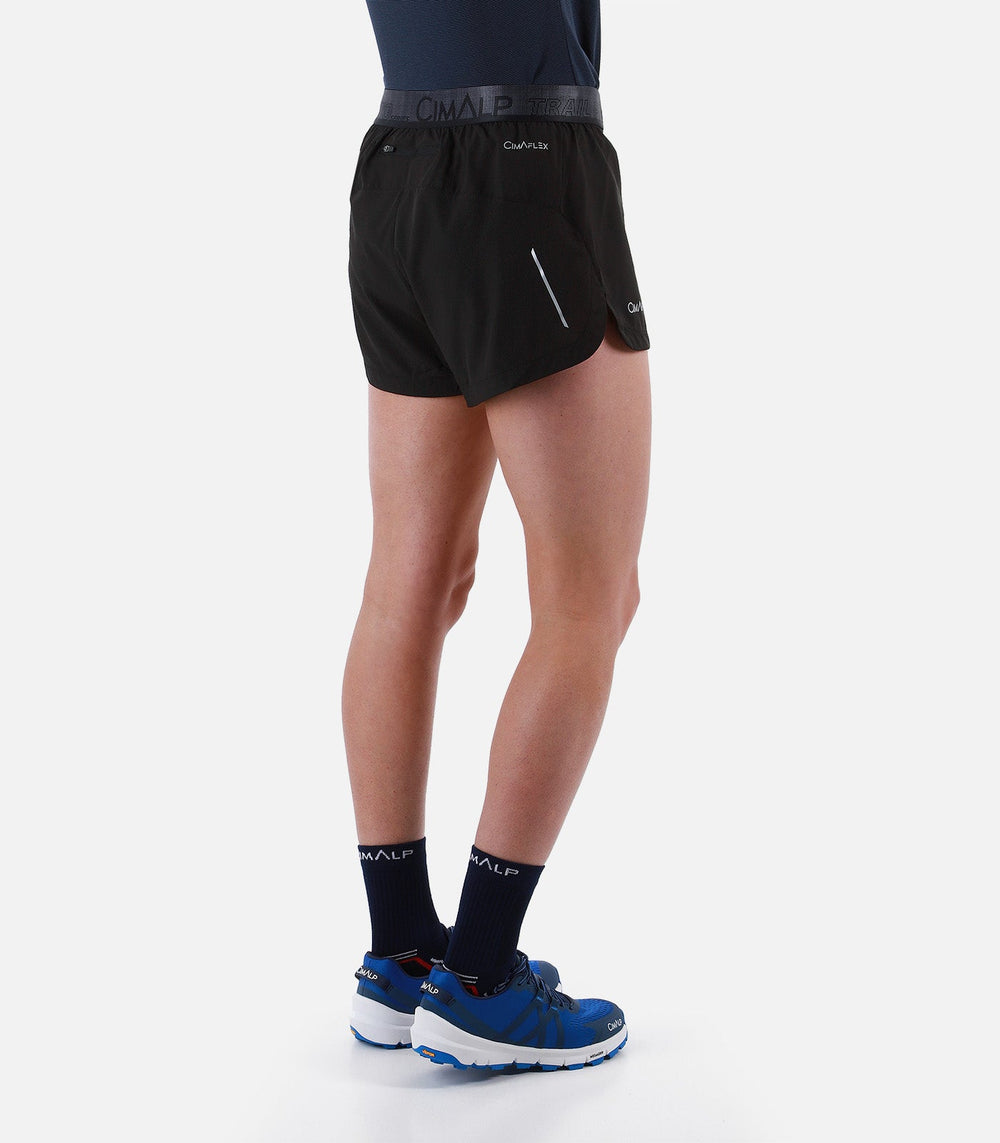 Short & Collant de Trail-Running Femme HERENS 2 F