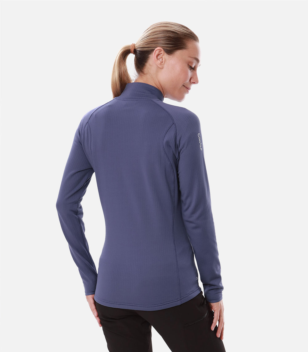 Fleece Jacket Women BISANNE F