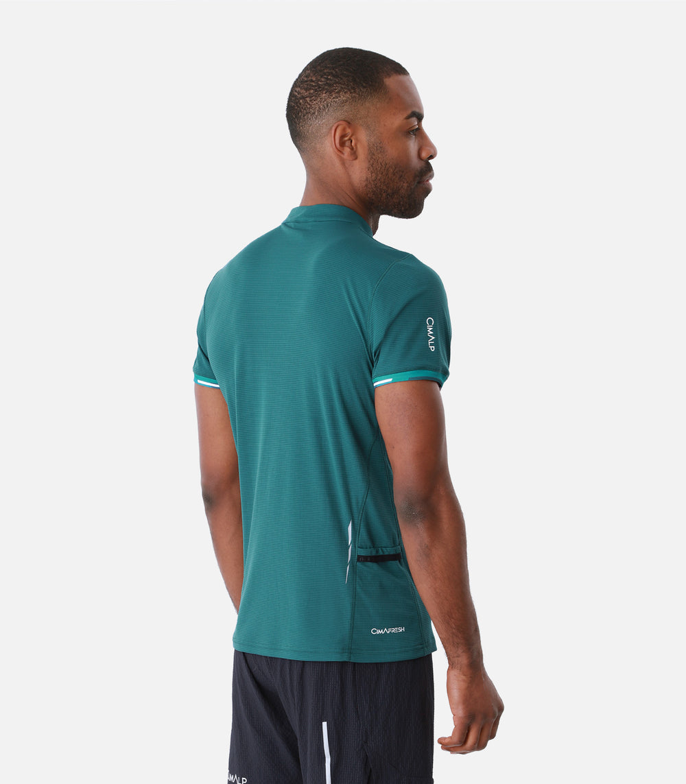 T.Shirt Trail Running Homme FARAUT H