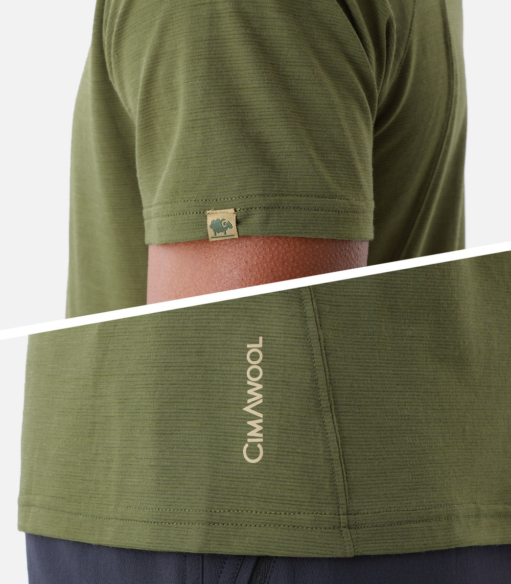 Lifestyle Herren CLAPIER 3 H