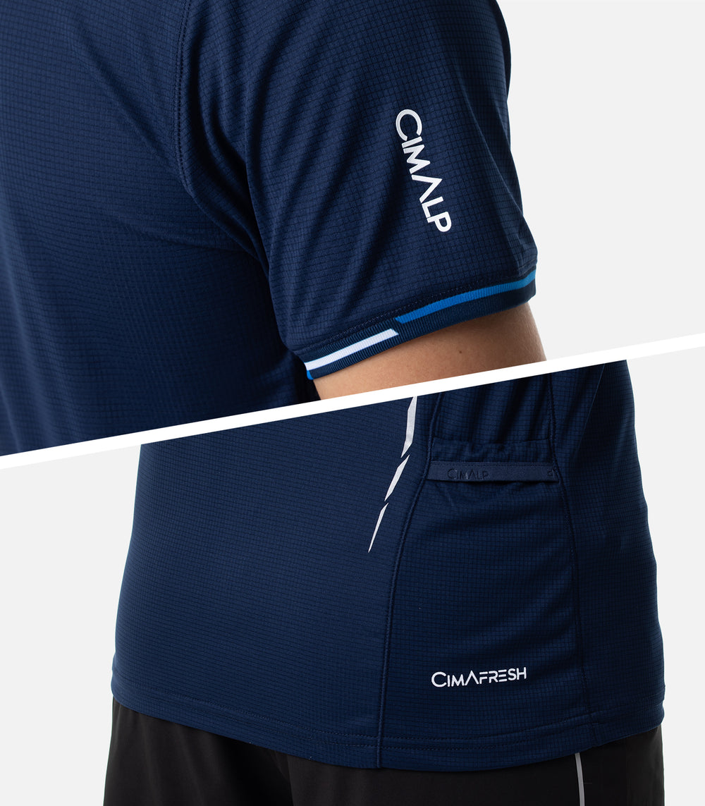 T.Shirt Trail Running Homme FARAUT H