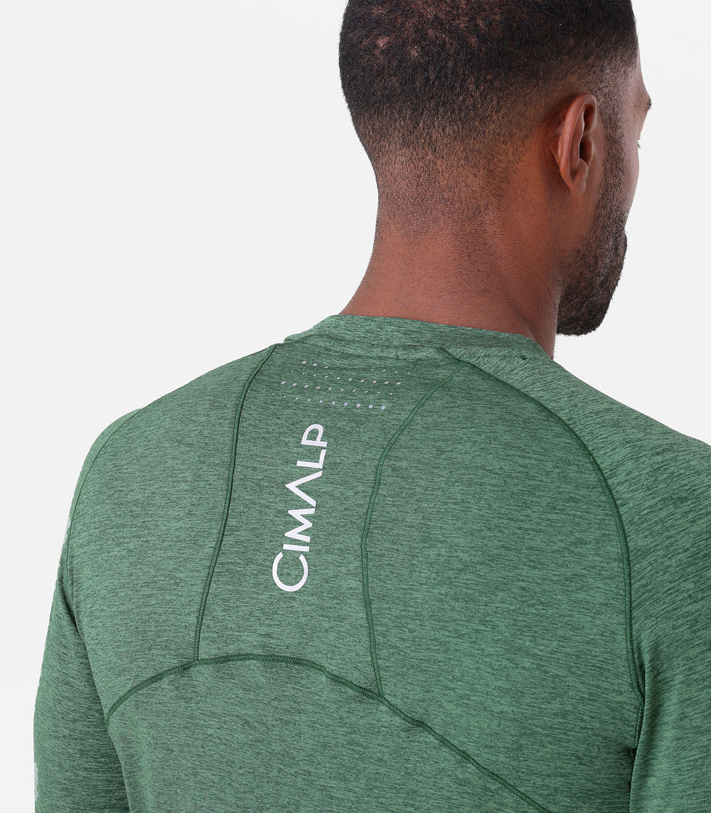 T.Shirt tous sports de montagne Homme ALBAN H