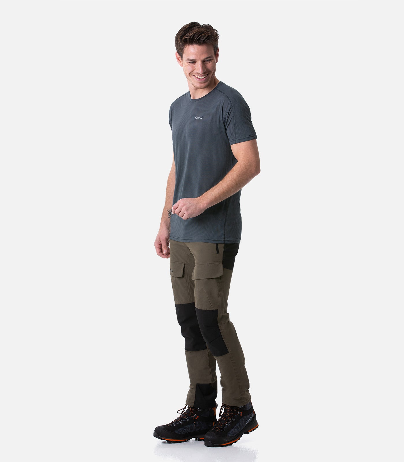 Men EIGER 2 H