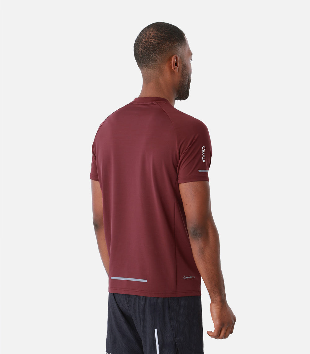 T.Shirt tutti gli sport di montagna Uomo DENALI H
